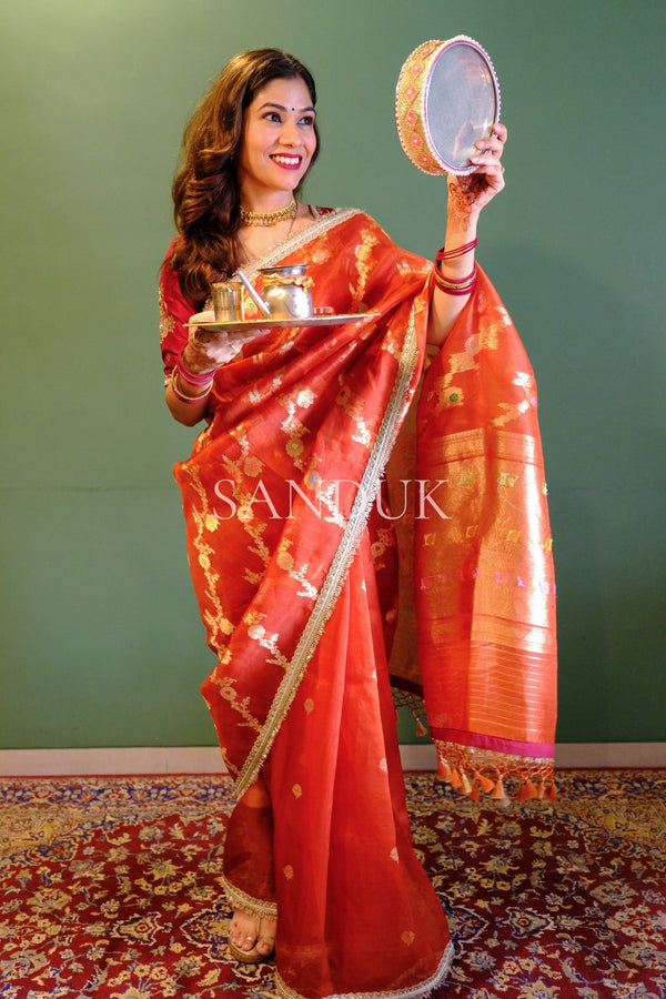 Vedika (Saree)