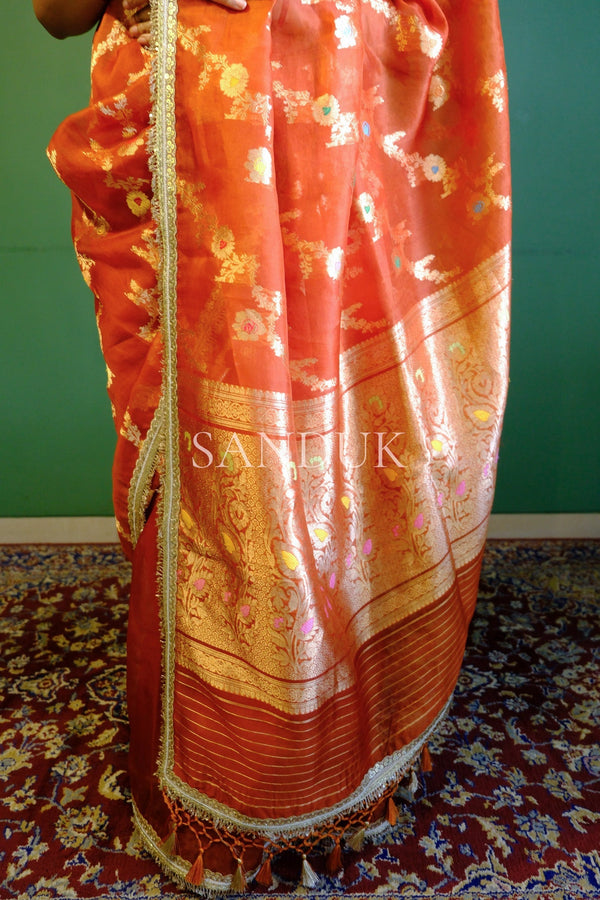 Vedika (Saree)