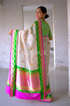 Jayati (Saree