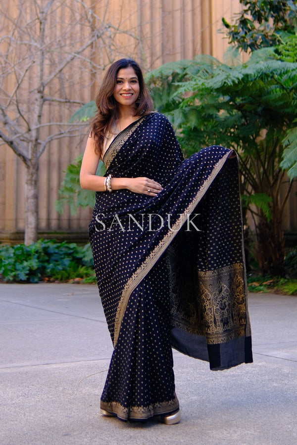 Saanjh (Saree)