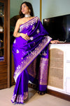Josline Mashru Silk (Saree)