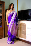 Josline Mashru Silk (Saree)