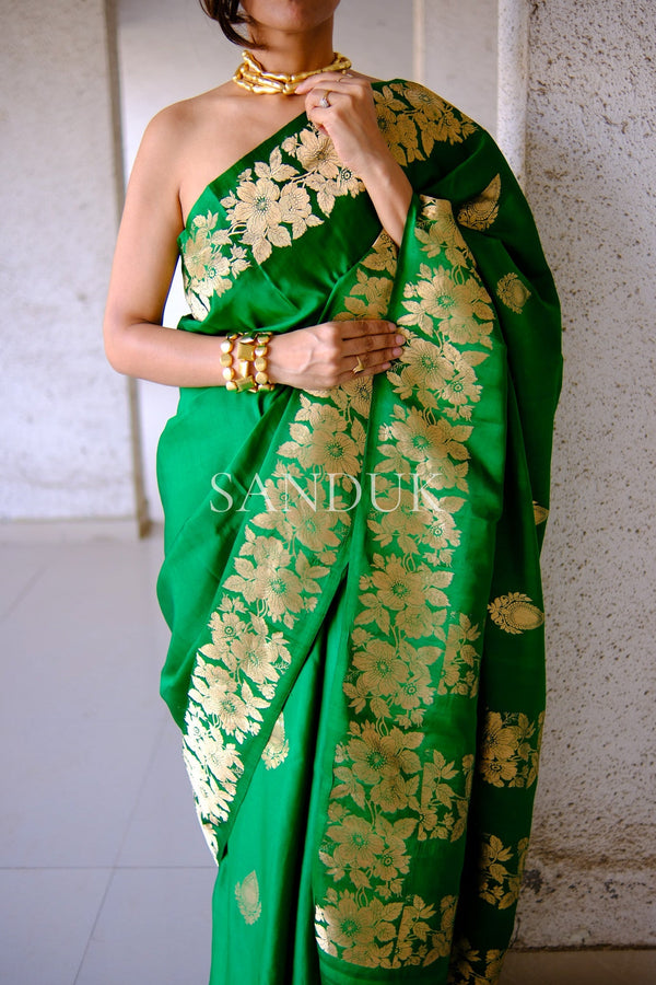 Dhaani (Saree)