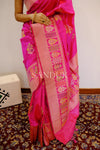 Shrima Katan Silk (Saree)