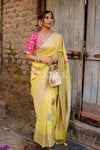 Gulmohar (Saree)