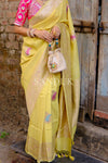 Gulmohar (Saree)