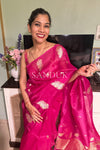 Isharya (Saree)