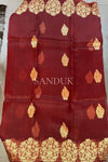 Vidhi kora Silk (Saree)