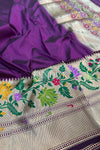Lotus Kadhiyal (Saree)