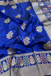 Shrima Katan Silk (Saree)